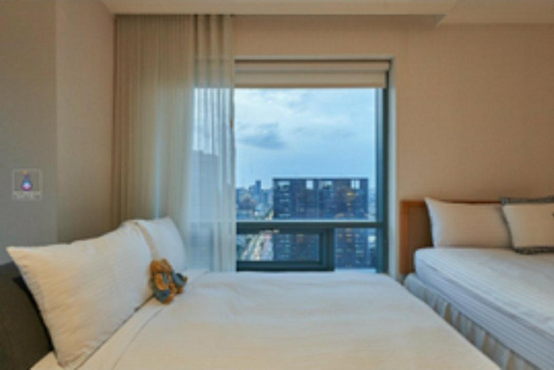 Corner Inn Taichung Eksteriør billede