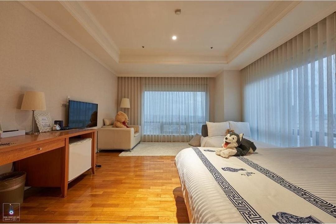 Corner Inn Taichung Eksteriør billede