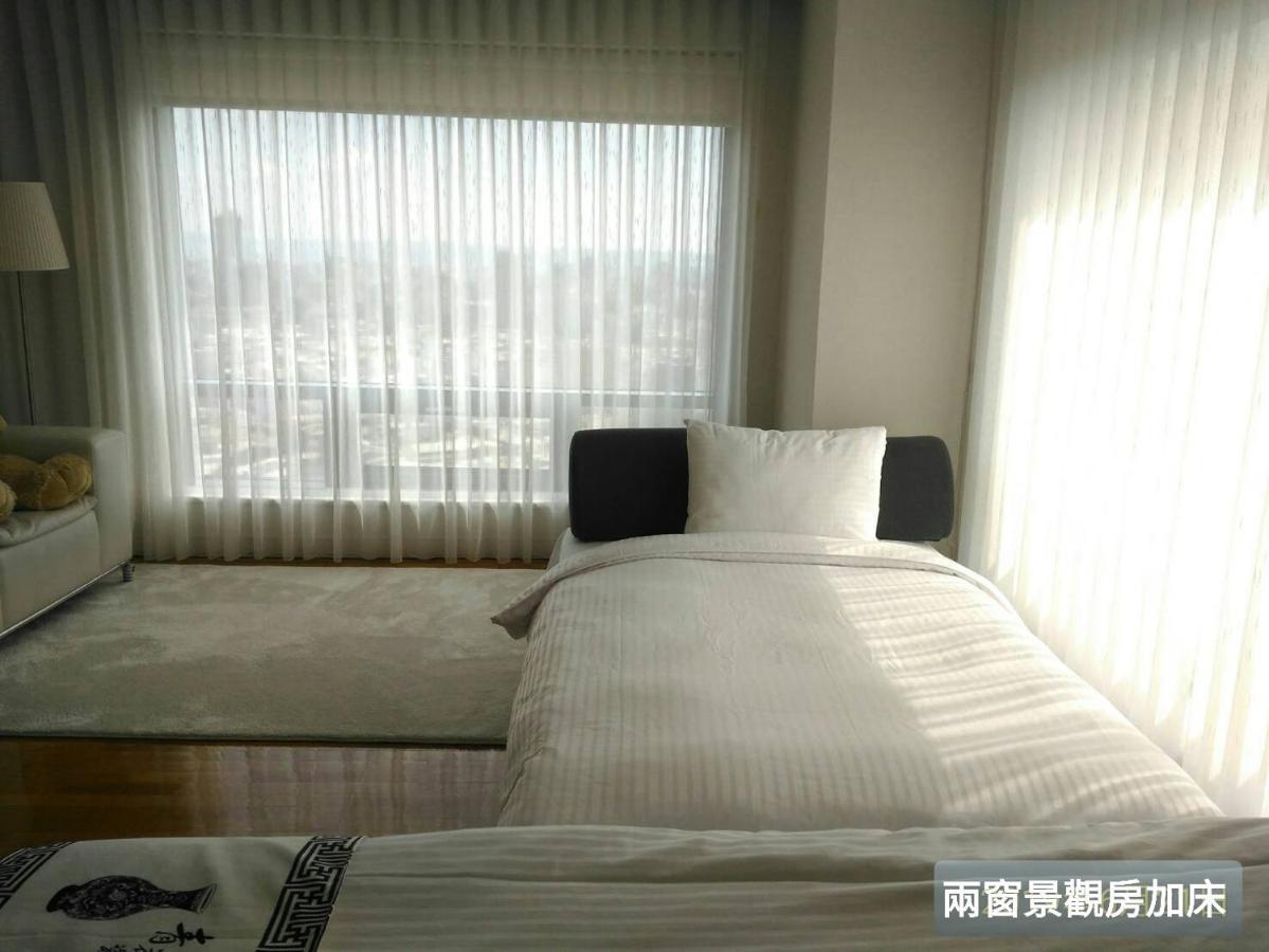Corner Inn Taichung Eksteriør billede
