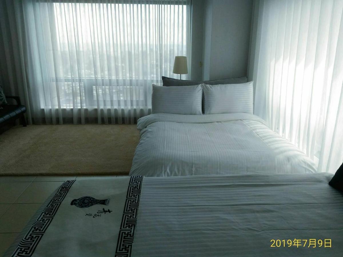 Corner Inn Taichung Eksteriør billede