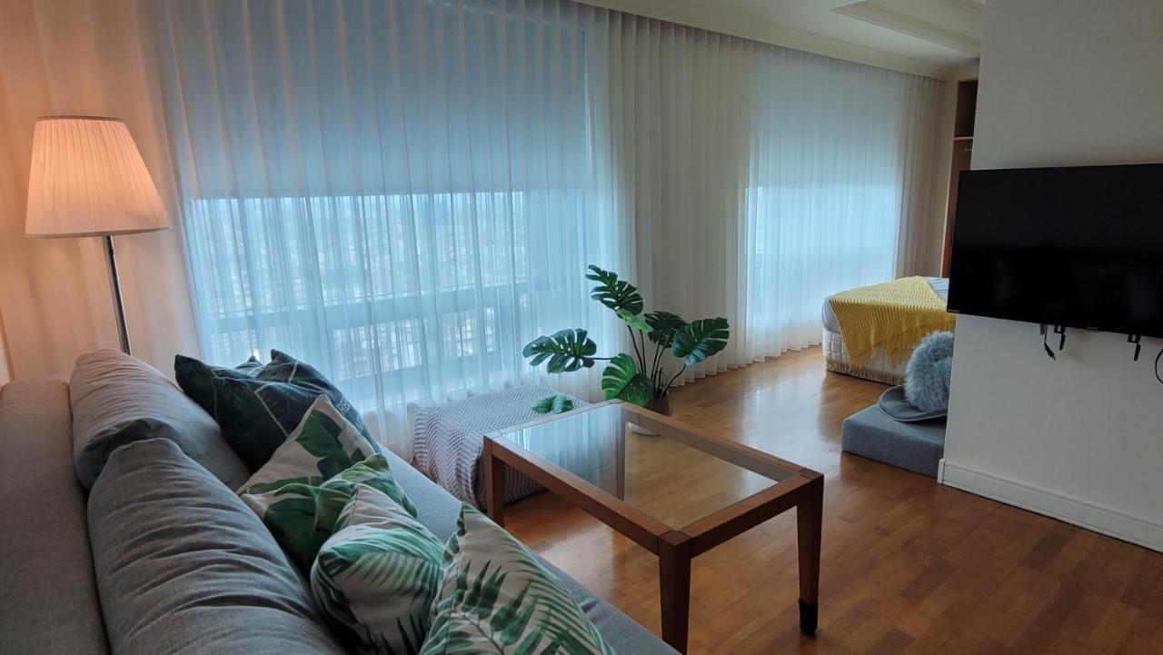 Corner Inn Taichung Eksteriør billede