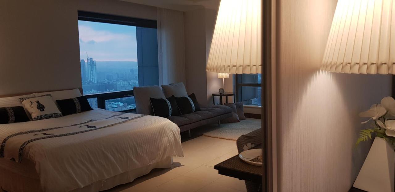 Corner Inn Taichung Eksteriør billede