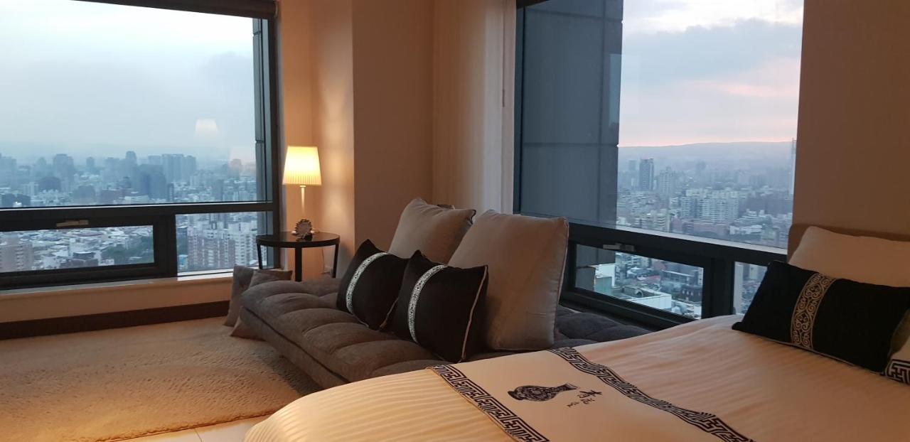 Corner Inn Taichung Eksteriør billede