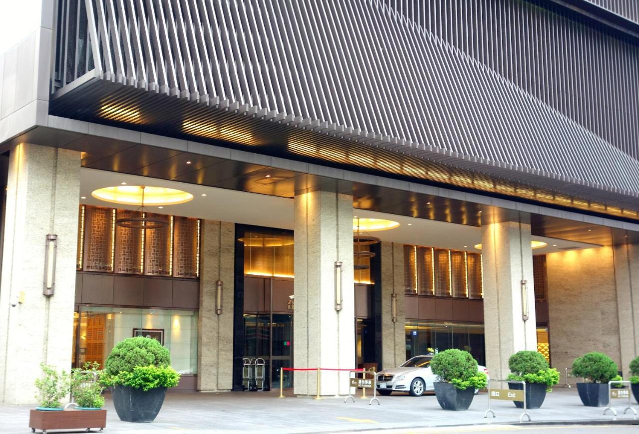 Corner Inn Taichung Eksteriør billede