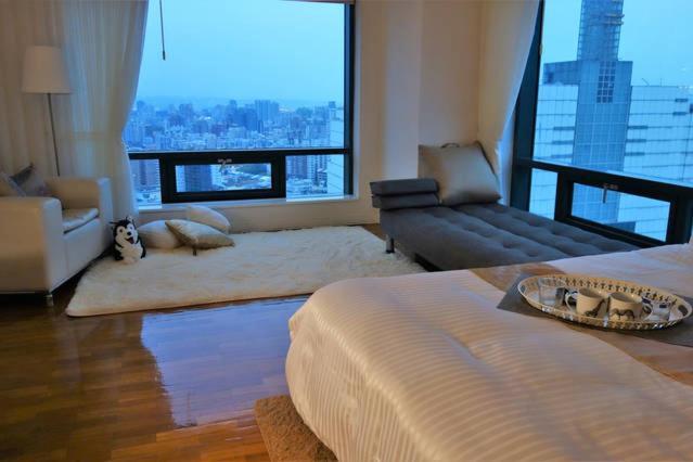 Corner Inn Taichung Eksteriør billede