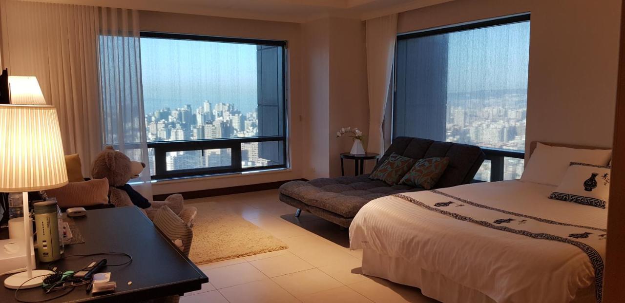 Corner Inn Taichung Eksteriør billede