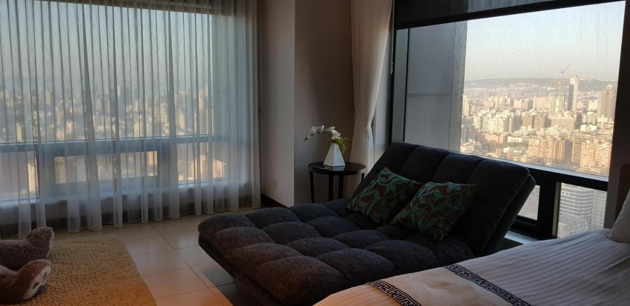 Corner Inn Taichung Eksteriør billede