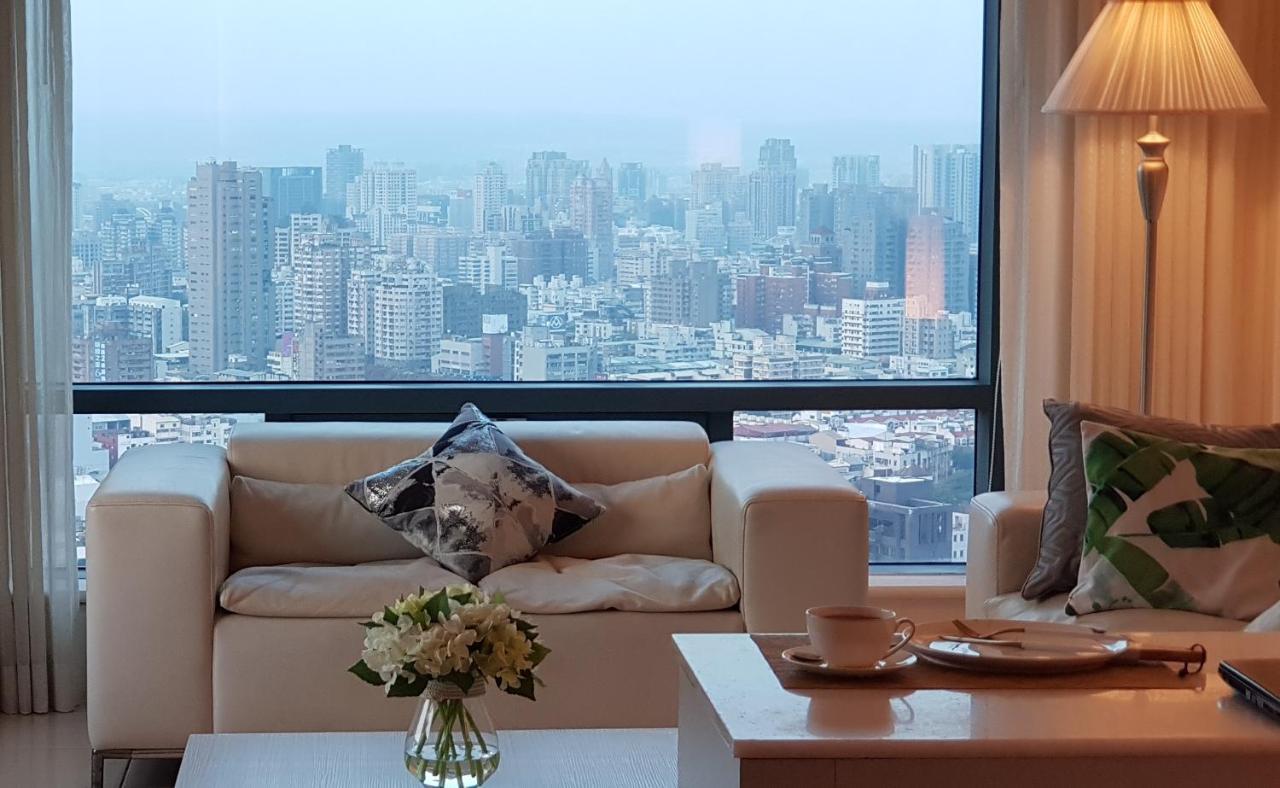 Corner Inn Taichung Eksteriør billede